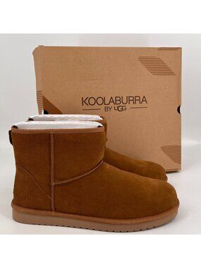 UGG | Shoes | Mens Ugg Boots Size 2 | Poshmark